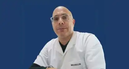 Dr Chiheb Ben Said, spécialiste en fertilité et procréation médicalement assistée (PMA) en Tunisie