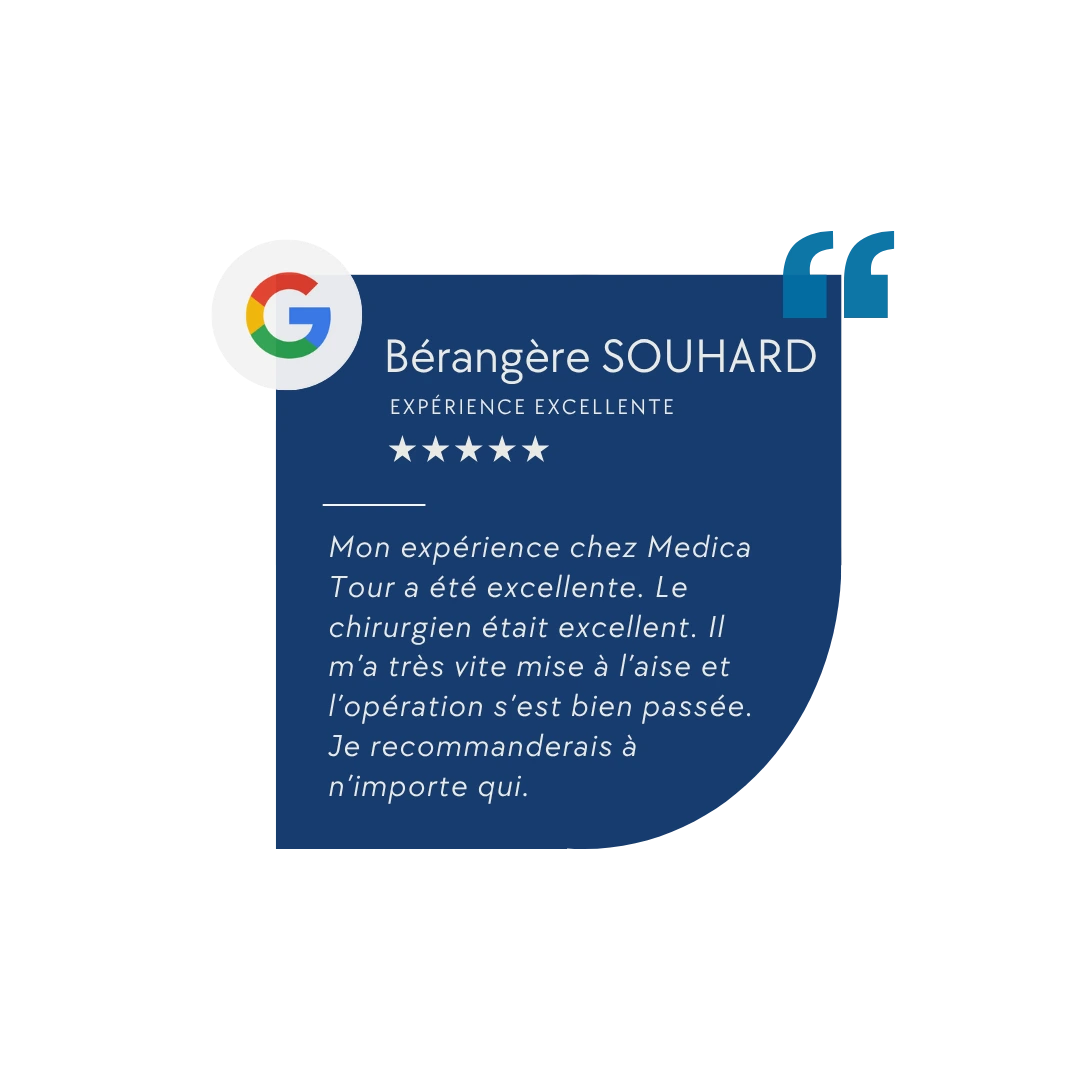 Avis de Bérangère...
