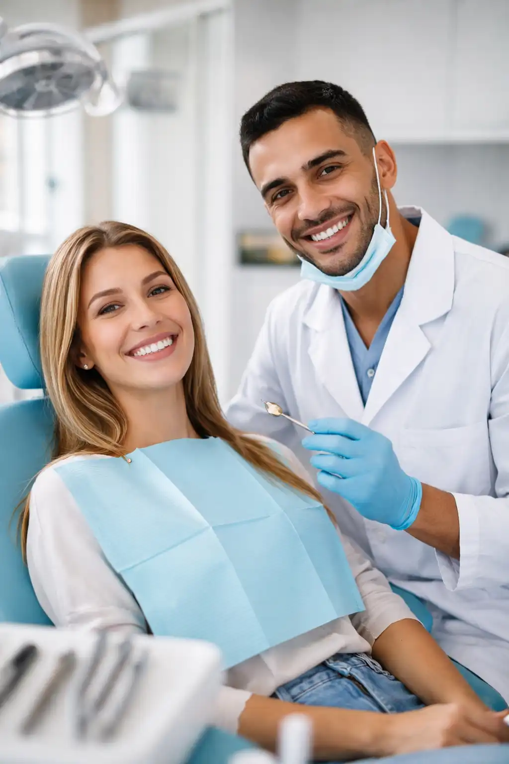 Soins dentaires en Tunisie : traitements esthétiques et restaurateurs